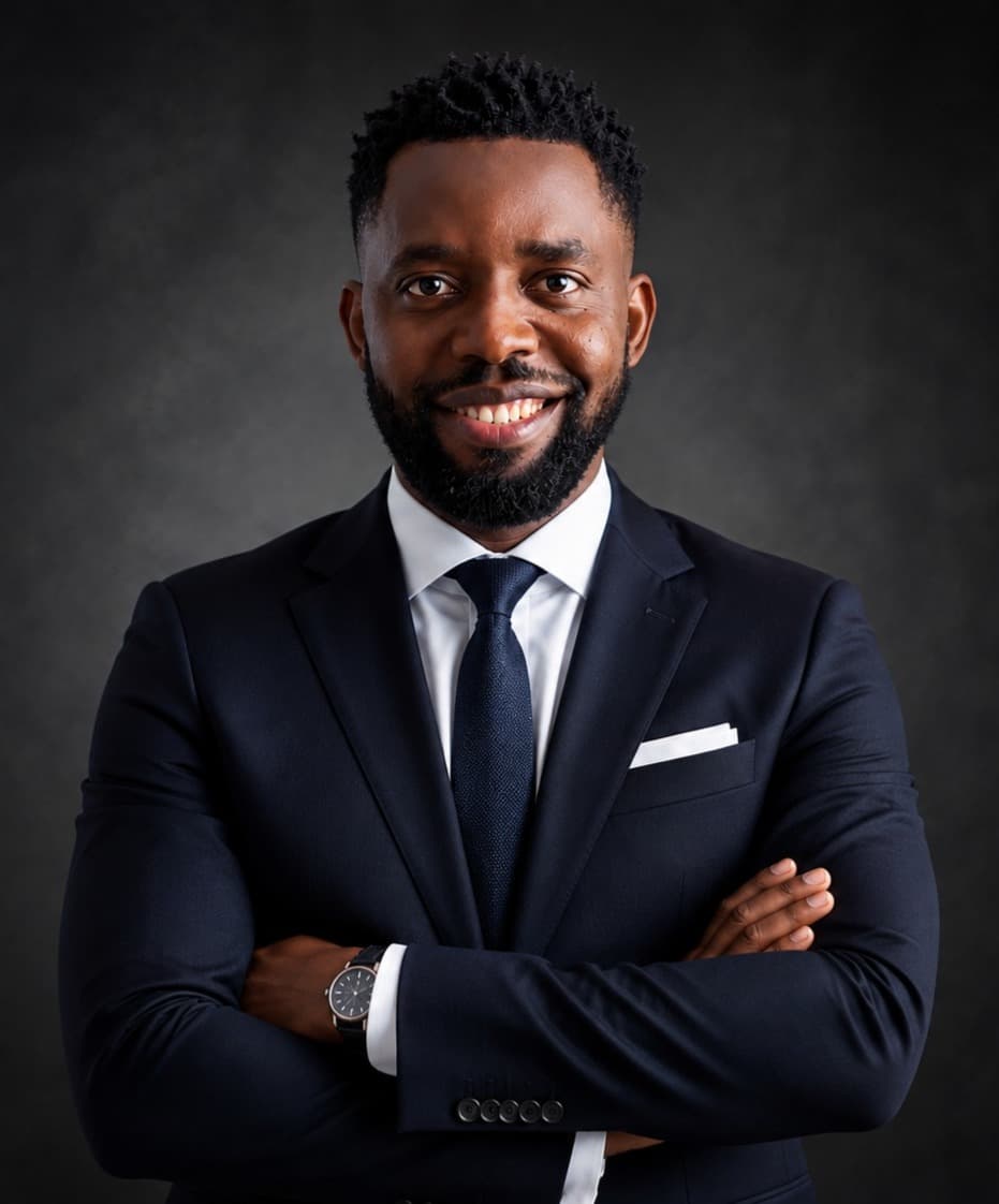 Henry Osita Anorue, Founder & Chief Technology Officer at Precedence Consulting